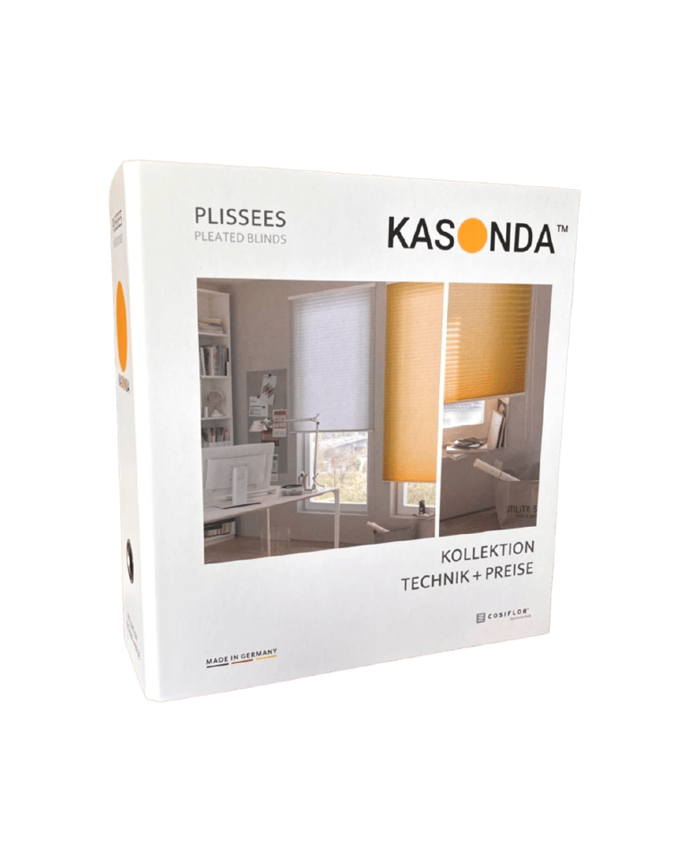 Kollektion Premium Plissee