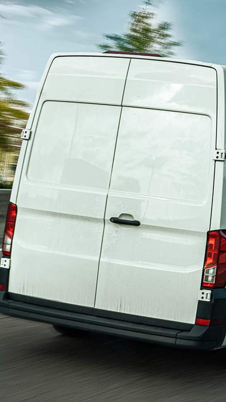 Zustellung Paketdienst