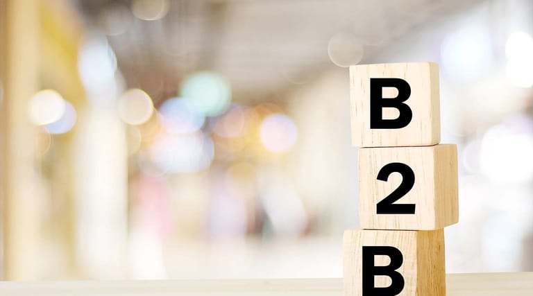 B2B