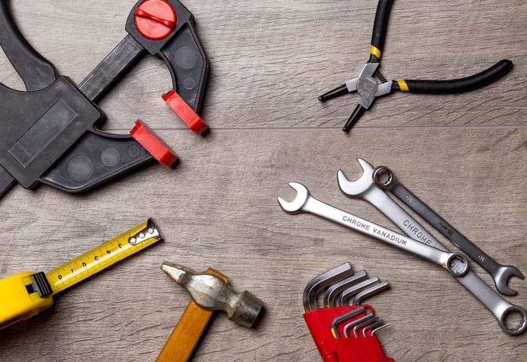 Plissee reparieren