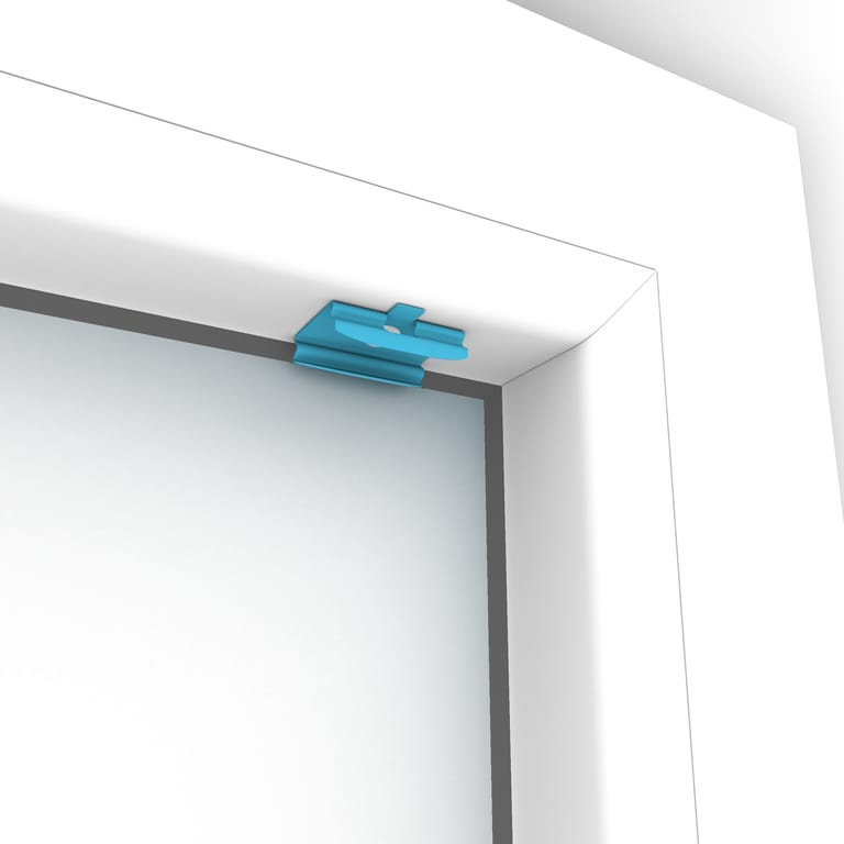 Montageclip